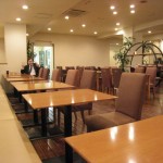店内with me
