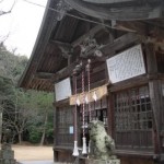 桜井神社のご本殿