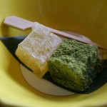 もちっぽい（また名前忘れた・・笑）