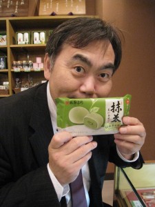 へへへ・・・食べちゃうぞ～♪
