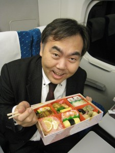 「葵ちゃん　たべゃうぞぉ～♪」