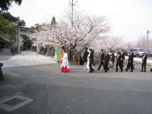 今日の介添えは「石山」！
