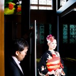 左は亡霊ではありません・・・