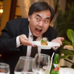 かぶりつくのはＮＧ！