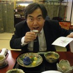 まずは食前酒！