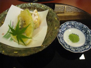 これは「天ぷら」です！