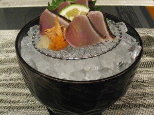 img_9518 かつおのたたき「氷丼」・・ではありません(笑)