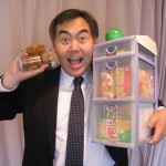 お菓子は無尽蔵！