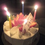 ５歳・・ではないようです(#^.^#)