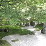 天満宮のすぐ横にこんな落ち着ける場所を見つけちゃいました