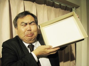これは下関のお菓子の詰め合わせでした・・・