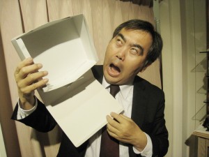 これはシュークリーム詰め合わせでした・・・