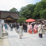 沢山のお祝いのお言葉ありがとうございました