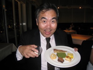 img_1472 デザート8種類食べ放題!待ってました~!