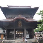 大きな門でした！！