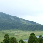 阿蘇の草千里です