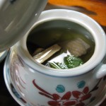 img_0624 松茸!の土瓶蒸し