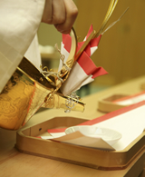 神前挙式の流れ 神前結婚式のイメージ