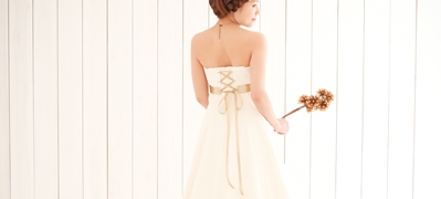 長袖ドレス:
Meria-------