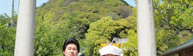 宮地嶽神社　井上様・岡本様:
daisuke-amp-yuki-023