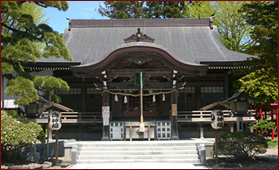 湯倉神社