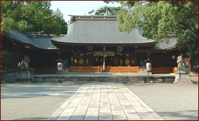 護国神社