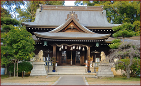 姫路神社