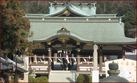 日岡神社