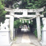 神社写真3