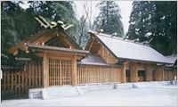 天岩戸神社