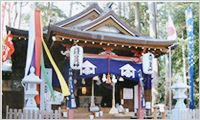 加江田神社