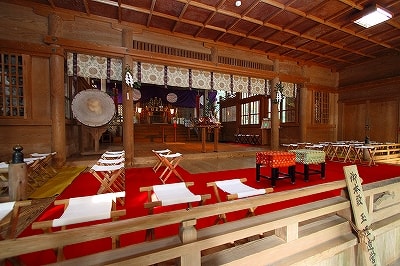 高千穂神社