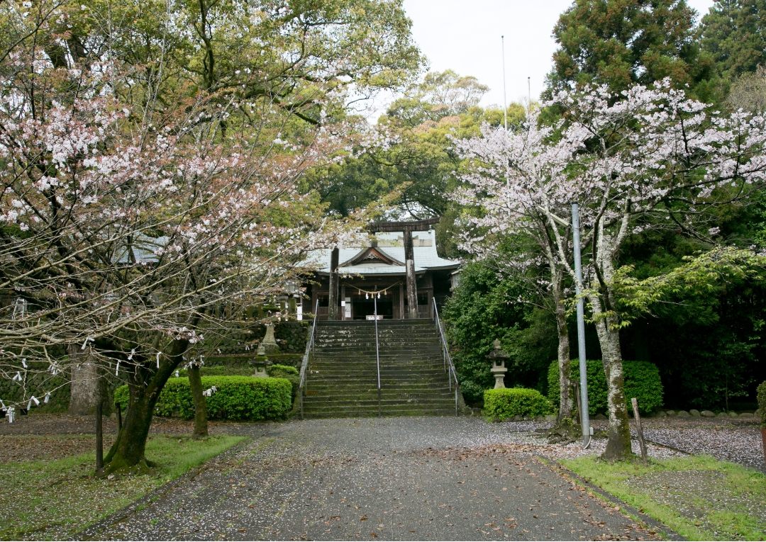 都萬神社-2