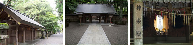 天岩戸神社