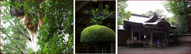 天岩戸神社