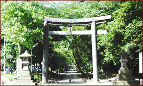 江田神社