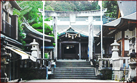 生目神社