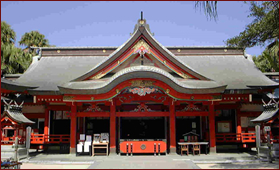 青島神社