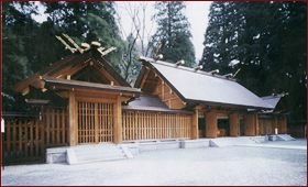 天岩戸神社