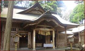 高千穂神社