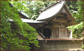 くしふる神社