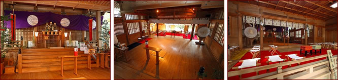 高千穂神社
