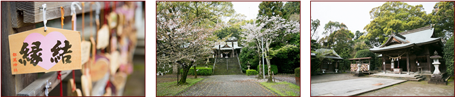 都萬神社