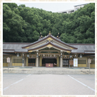 福岡縣護国神社