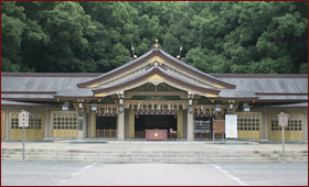 生目神社