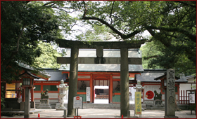 青島神社