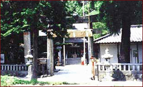 青島神社