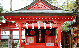 加江田神社