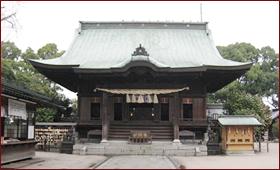 都農神社