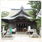 鳥飼八幡宮